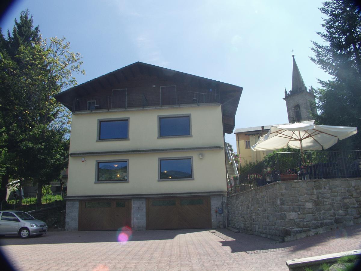Albergo Ristorante Sciatori Pievepelago Exterior foto
